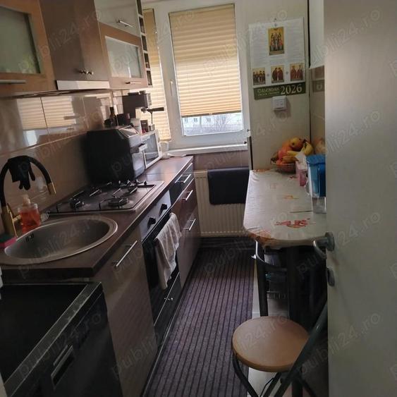 Apartament cu 2 camere semidecomandat Str. PRAHOVA - 2