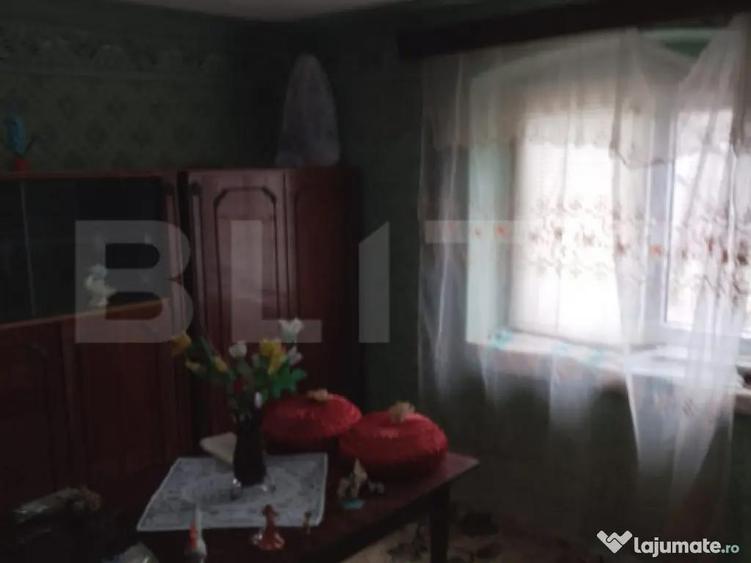 Casa batraneasca 101 mp, teren 6.940 mp in comuna Celaru - 7