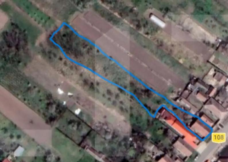 Proprietate de vanzare in Sanpaul casa + teren mare - 2