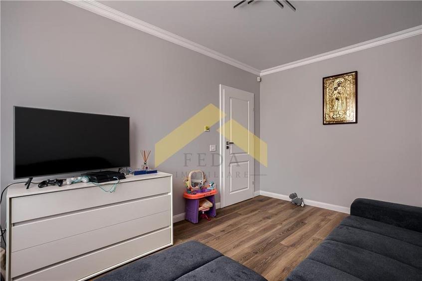 Casa noua la sol de vanzare in Livada - 16