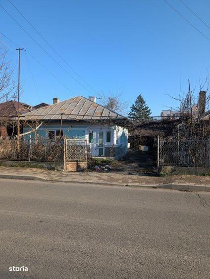 Casa + teren, Zona Mioritei - Bacau - 3