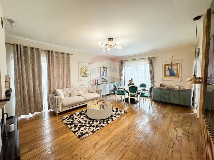 Vilă ultrafinisată cu două unități locative în zona Gruia - 1