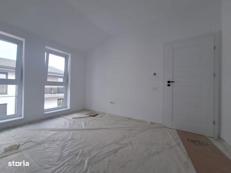 Penthouse cu 3 camere si terasa de 30 mp - zona Braytim - 7