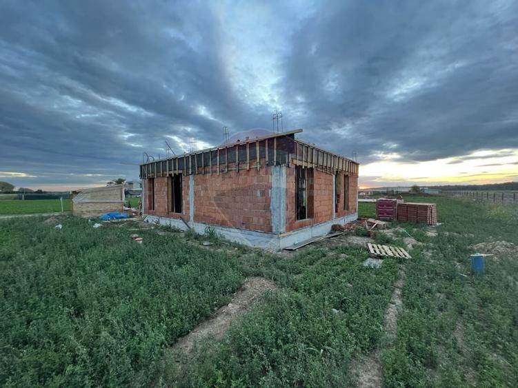 Casa la rosu 118mp | Teren 625mp | Irish Green Stefanestii de Jos - 5