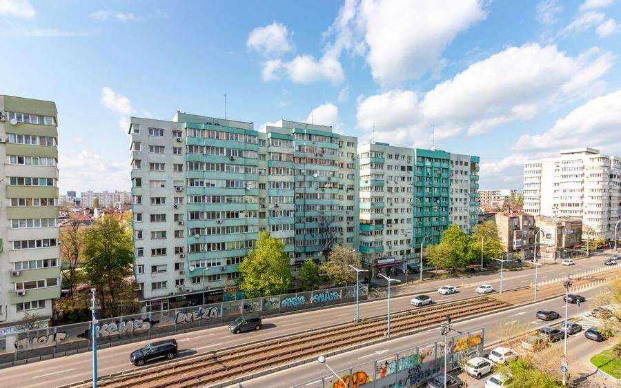 Apartament 3 cam, decomandat, Titulescu - 1