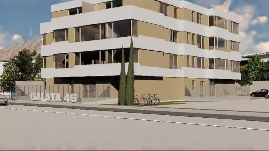 Voluntari, ansamblu rezidential p+3, lift, Bulevardul Eroilor, comision 0 - 6