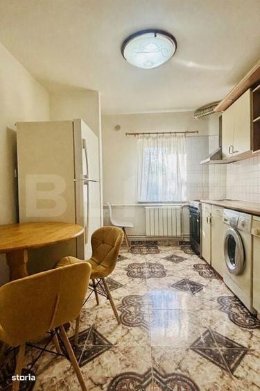 Apartament spatios cu 4 camere, 83 mp, etaj 1, zona Lipovei - 2