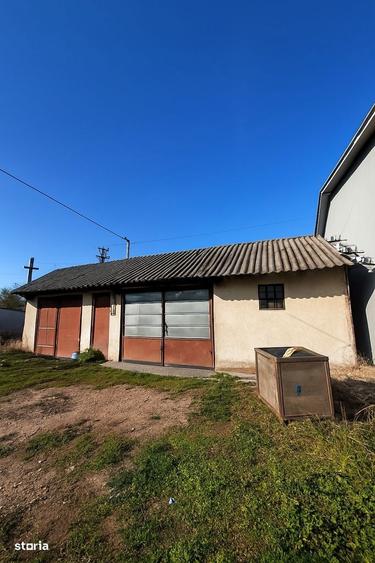 DE VANZARE Proprietate industriala complet utilata - 9