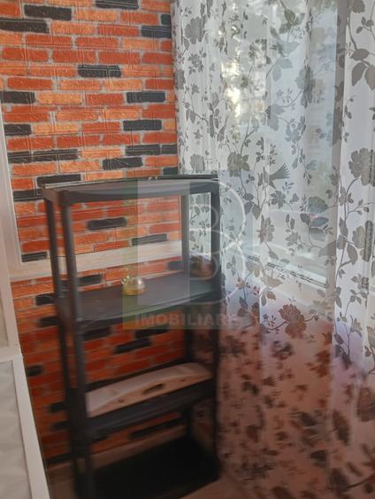 Apartament 2 Camere,Titan Auchan,bl.reabilitat,et.1/10,DECOMANDAT,NOU,mobilat - 25