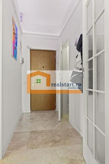 Pta Romana, Vedere spectaculoasa, Renovat total, inclusiv instalatii - 6