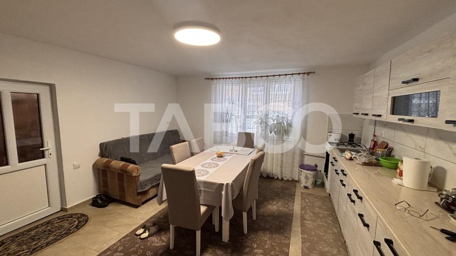 Casa individuala de vanzare 95mpu cu 540mp teren   Sura Mare - 13