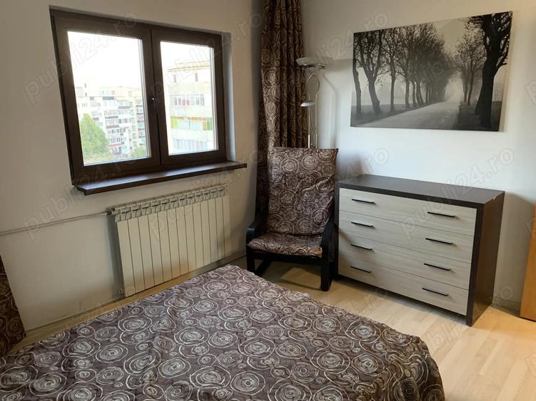 Apartament 3 camere, mobilat utilat complet, 2 bai, etaj 9 10 langa metrou Gorjului - 3