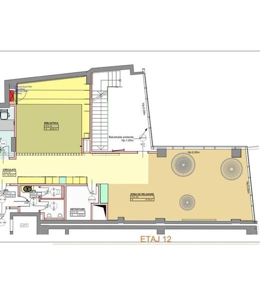 Comision 0% - Spatiu birouri, Piata Mihai Viteazul - 6