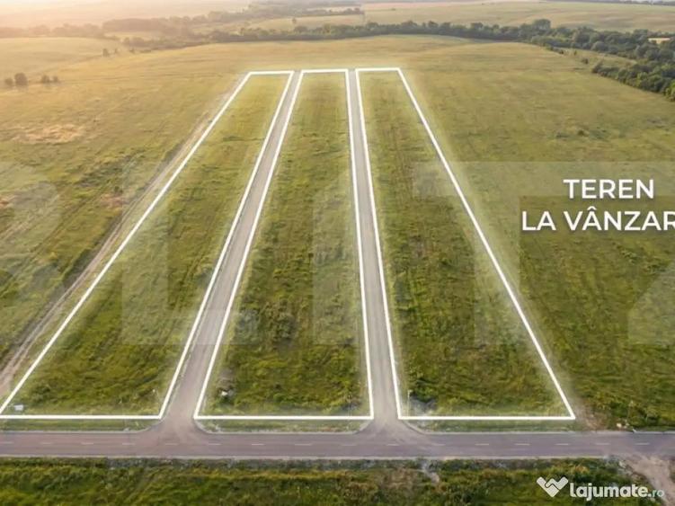 Teren Mo?ni?a Noua, 5000 mp - 1