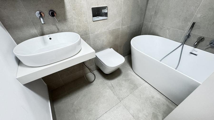 De inchiriere 2 camere cu gradina in Amber Forest - 12