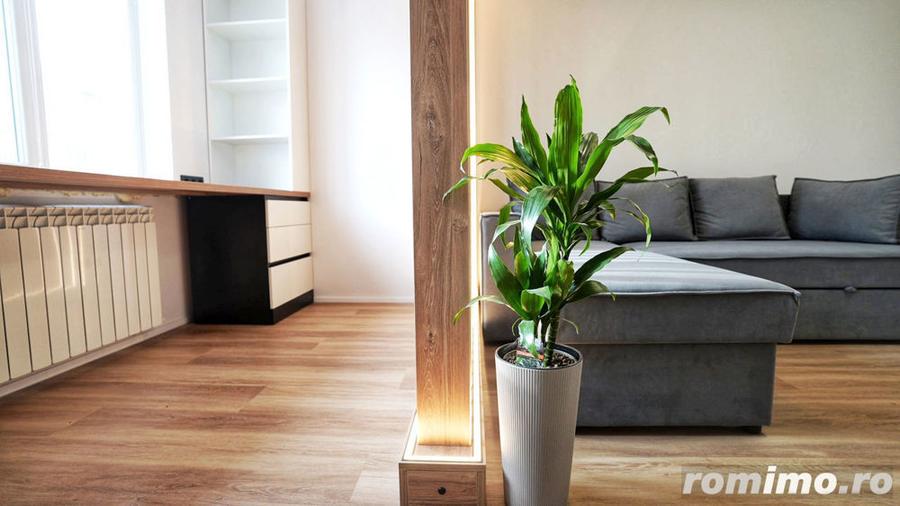 Garsoniera de inchiriat in zona Lujerului 2-3 minute de metrou - 3
