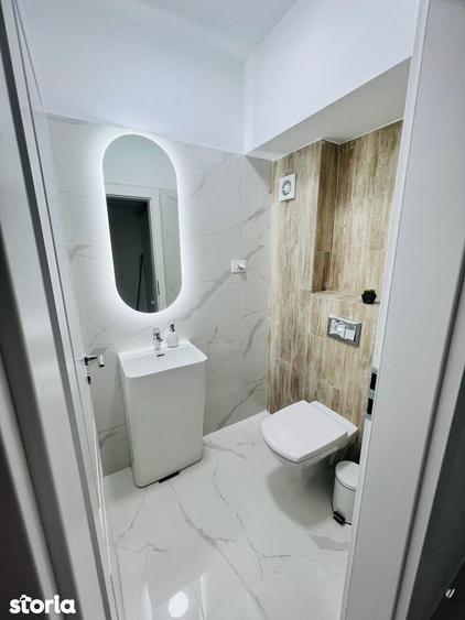 Contemporan 3 camere ,2 bai, parcare subterana inclusa - 8