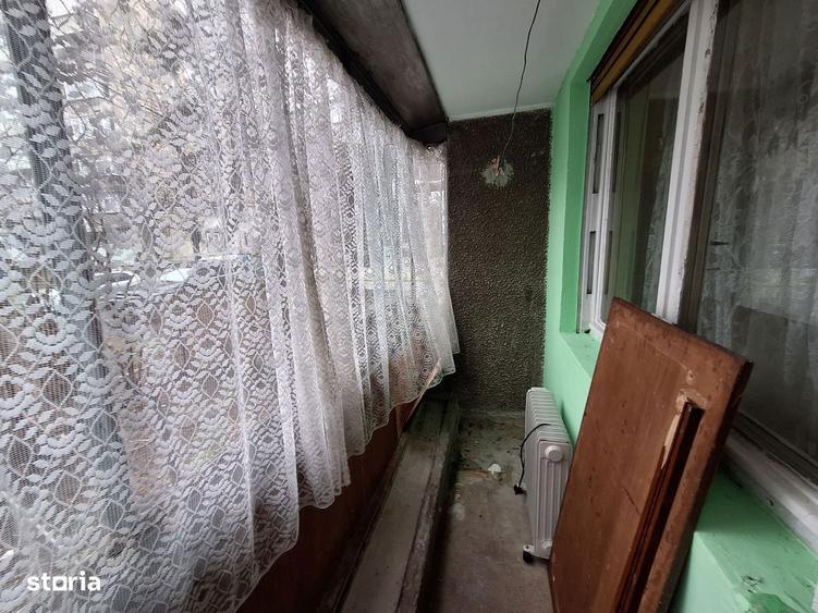 Apartament cu balcon si gradina, centrul Bacaului - 8