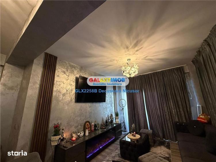 Apartament 2 camere Mobilat Utilat in Militari Residence 550 Euro - 4