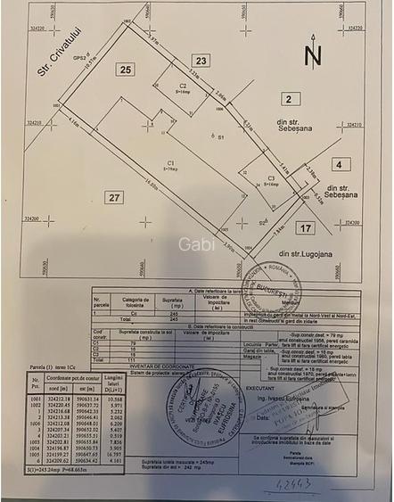 Casă 3 camere 250 mp Vitan Crivatului Casă 3 camere 250 mp Vitan Crivatului