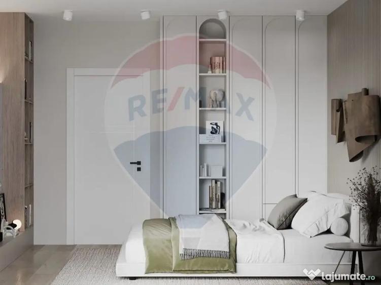 VANZARE Apartament cu 3 camere in zona Pipera Nobel Art A... - 8