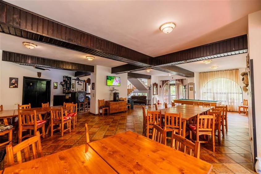 FILM! Pensiune turistica+Casa+transfer afacere+teren,Cheile Rasnoavei,Brasov - 2