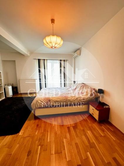 3 camere New Town-Baba Novac