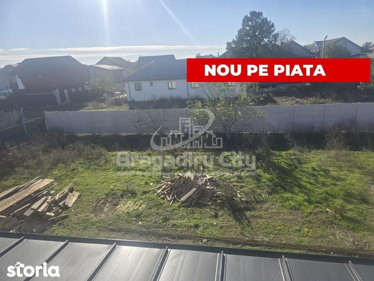 Teren intre case predare cu contoar curent si gaze - 6