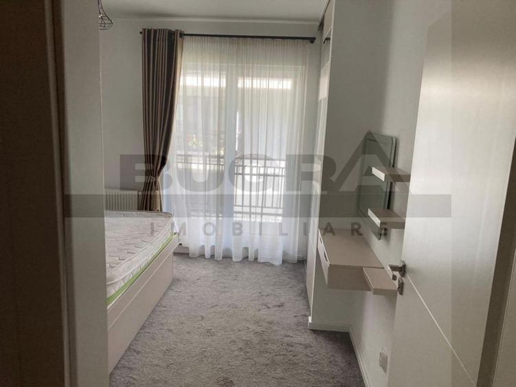 Apartament de 2 camere, modern, 56mp, parcare subterana, zona M Eliade - 4