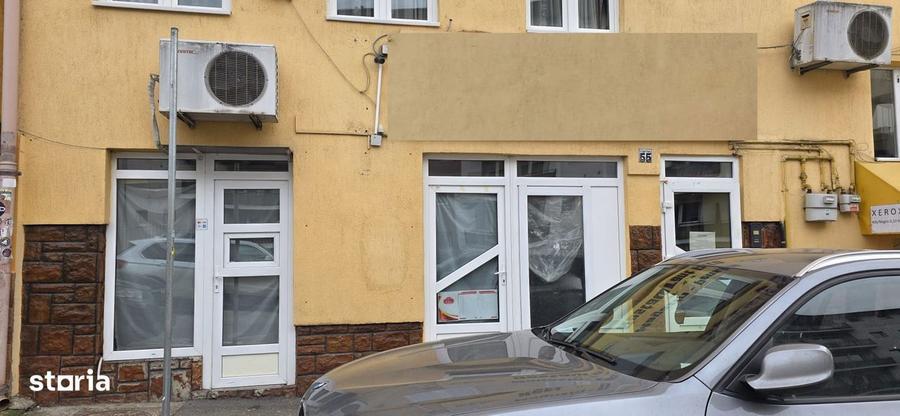 Spatiu comercial de inchiriat in Hasdeu - 1