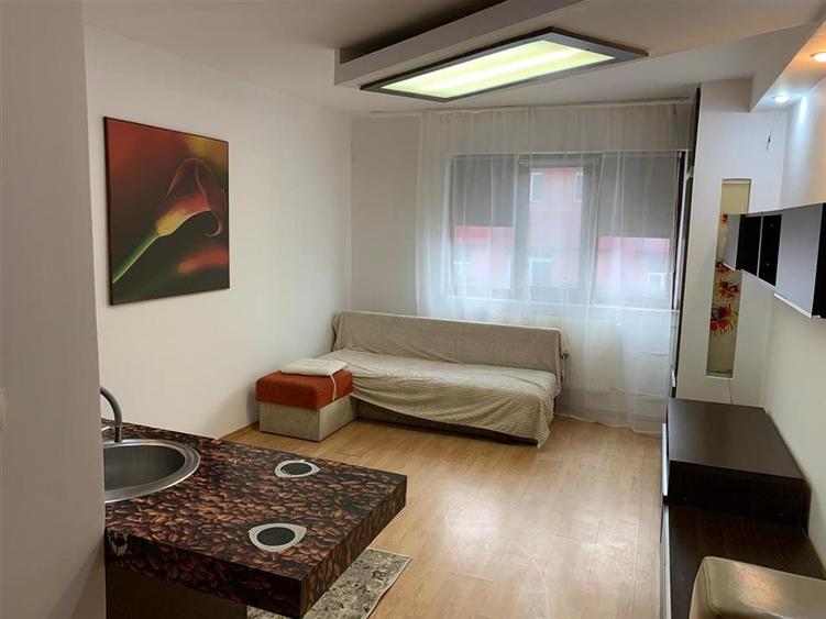 Garsoniera et 1 mobilata, utilata - 3