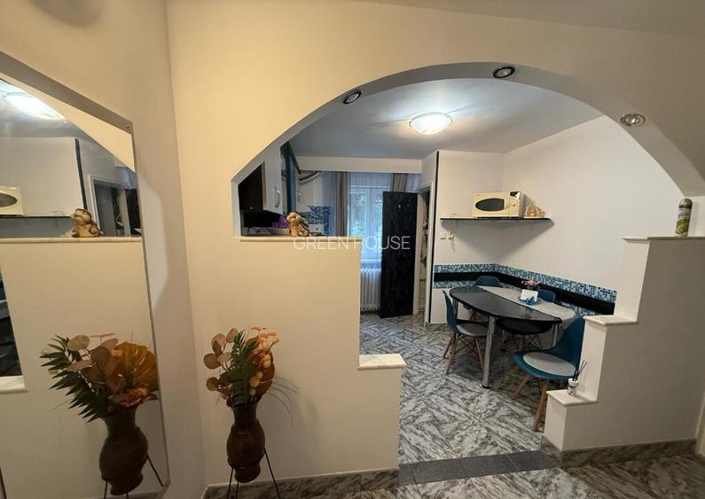 Apartament 2 camere, parter,mobilat si utilat, zona Gojdu Apartament 2 camere, parter,mobilat si utilat, zona Gojdu