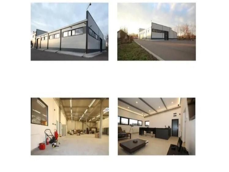 Hala 858 mp + teren 5,400 mp Randament 8.2% Contesti, Dâmbovița - 1