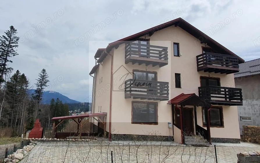 Pensiune Clabucet Predeal I Vila I partie la 900m I Comision 0% - 20