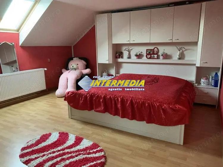Casa de vanzare P+E Alba Iulia zona Centru finisata pretabila pensiune - 4