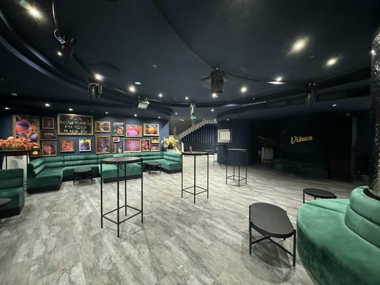 Vanzare Afacere la Cheie | Club de Noapte | Autorizat ISU | Herastrau 1150 MP - 4