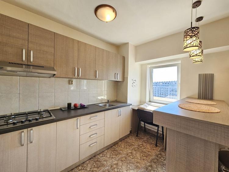 Unirii- Alba Iulia| Garsoniera la cheie cu view superb - 3