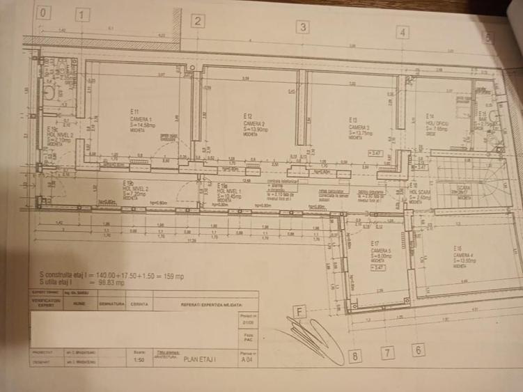 Spatiu birouri/firma Buzesti- Victoriei - 22
