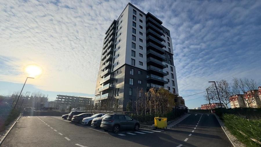 AP. 2 CAMERE BLOC NOU - FINALIZAT, PARCARE SUBTERANA INCLUSA, COMIS 0% - 1