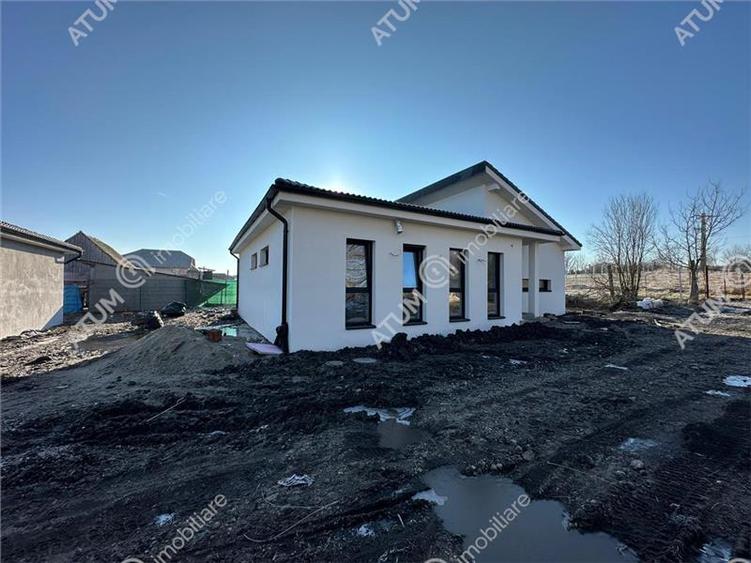 Casa individuala pe un singur nivel in Sura Mica Sibiu - 2