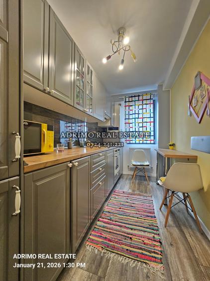 Ap2cam Tomis Plus Bloc Nou - Termen Lung / Scurt - Centrala GAZ - 500 euro - 15