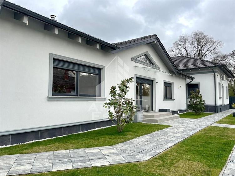 Casa moderna cu 5 camere de vanzare, zona Modern Timisoara - 2