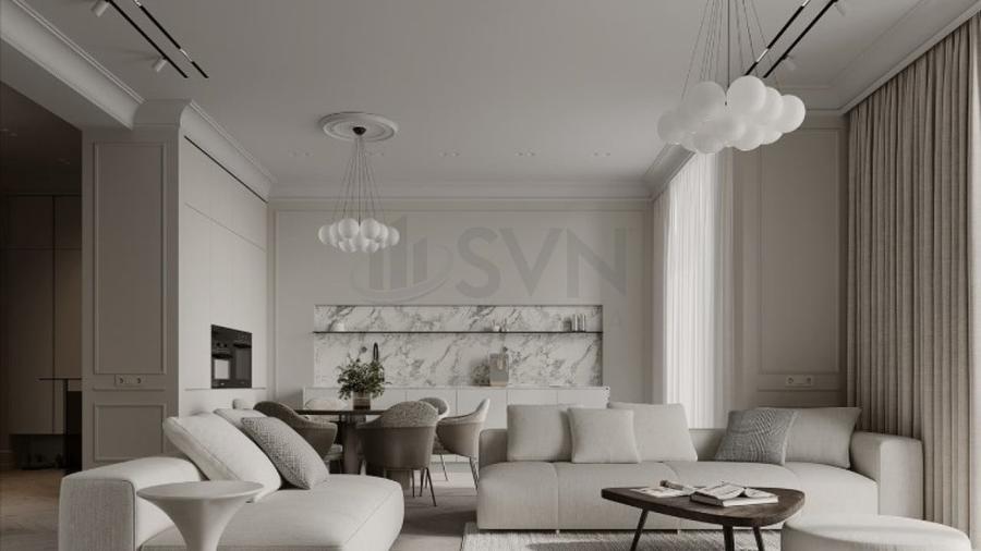 REA1023546 Apartament superb 3 camere cu vedere la lac I Zona Floreasca - 1