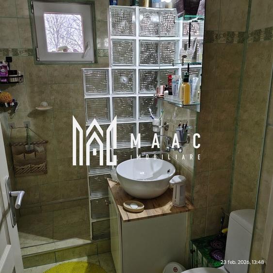 Apartament 3 camere decomandate 64 mp utili– Etaj 1 – Vasile Aaron, Sibiu - 5