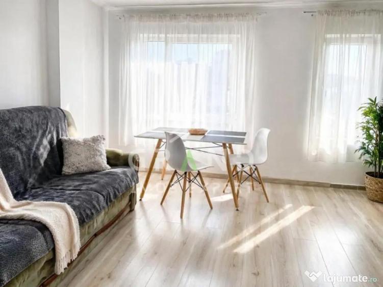 Apartament 2 Camere | Etaj 2 | Grigorescu I Donath Park - 1