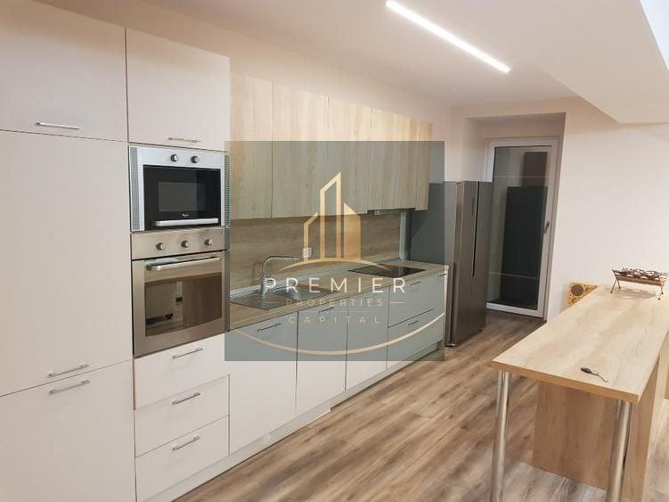 Luxury 4-Room Apartment for Rent | Fully Renovated & Furnished | Bright - 1