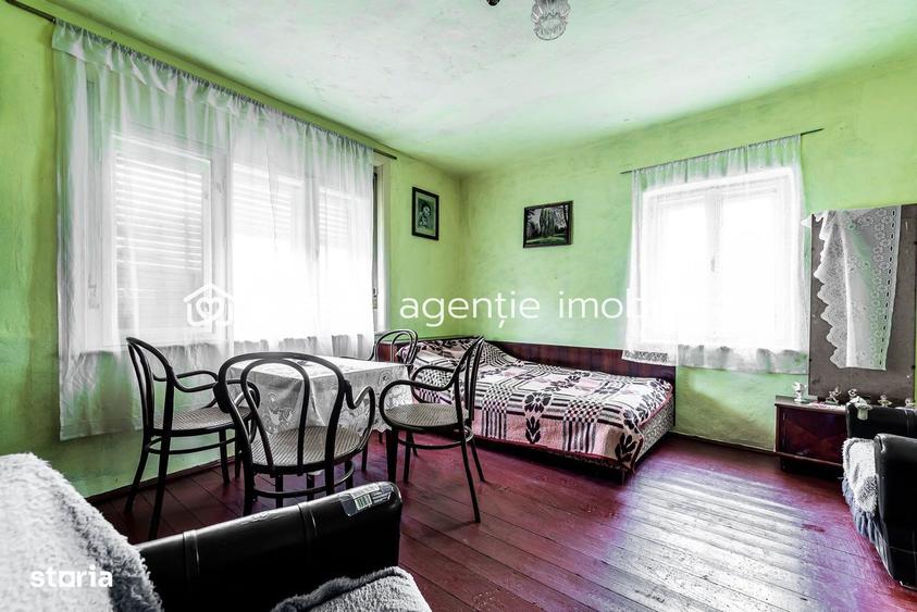 Casa de vanzare cu 3 camere in Chisineu Cris - Locuinta ideala pentru - 3