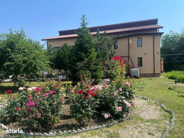 Vanzare Teren ?i cladire in Bragadiru Strada Celofibrei 25-27 - 4