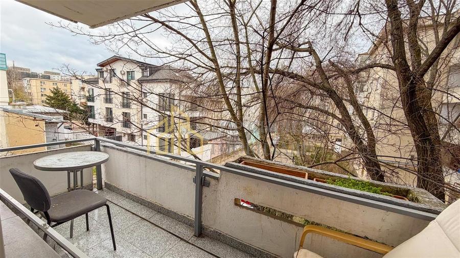 3 CAMERE DECOMANDAT ETAJ 2/4 - 75 MP - 2 BALCOANE 2 BAI - VEDERE SPATE - 5