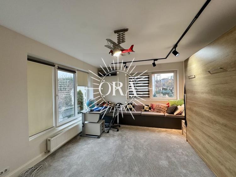 CASĂ INDIVIDUALĂ 4 CAMERE | CHIRIE | ANDREI MUREȘANU | 210 MP UTILI | MODERNA - 17